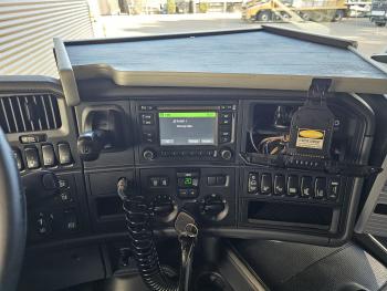 Scania R410 6x2 RETARDER + NOOTEBOOOM SEMI TRAILER